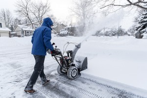Snow Clearing Service in Union County, NJ by Kleen Seal