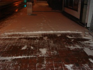 Commercial Snow Removal in Highland Park, New Jersey