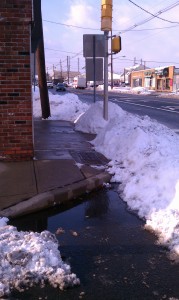 Commercial Snow Removal in Edison, New Jersey