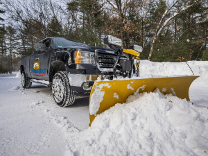 Snow Removal & Salting Service in Metuchen, New Jersey